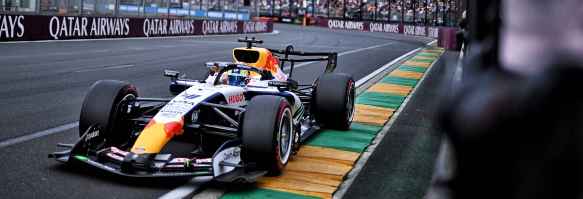 F1: Lindblad fez história pontuando em sua estreia