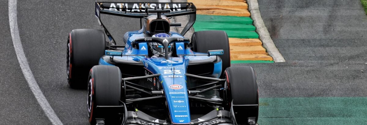 F1: Palmer vê Williams como candidata a “maior decepção” de 2026