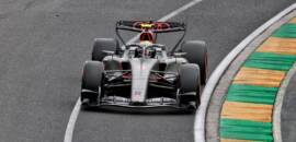 F1: Bortoleto fala em resultado “incrível” para Audi no GP da Austrália