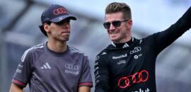 F1: Binotto exalta Hulkenberg e vê liderança em Bortoleto