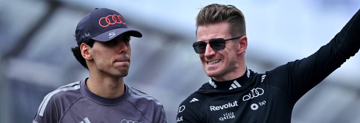 F1: Bortoleto e Hulkenberg comentam saída de Wheatley