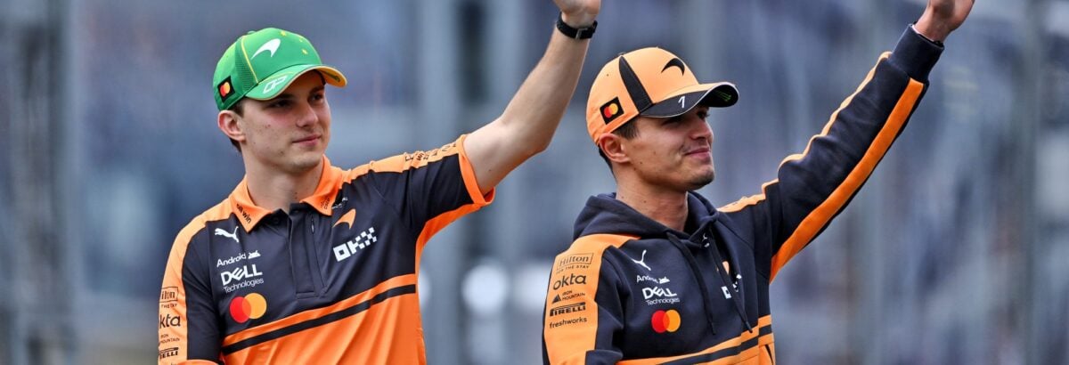 F1: Stella reforça que relação entre Norris e Piastri segue boa: “Respeito mútuo”