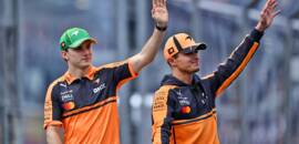 F1: Pilotos da McLaren encaram Nordschleife após testes de pneus