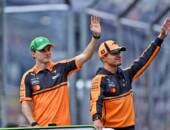 F1: Diferença entre Norris e Piastri alimenta dúvida sobre futuro da McLaren