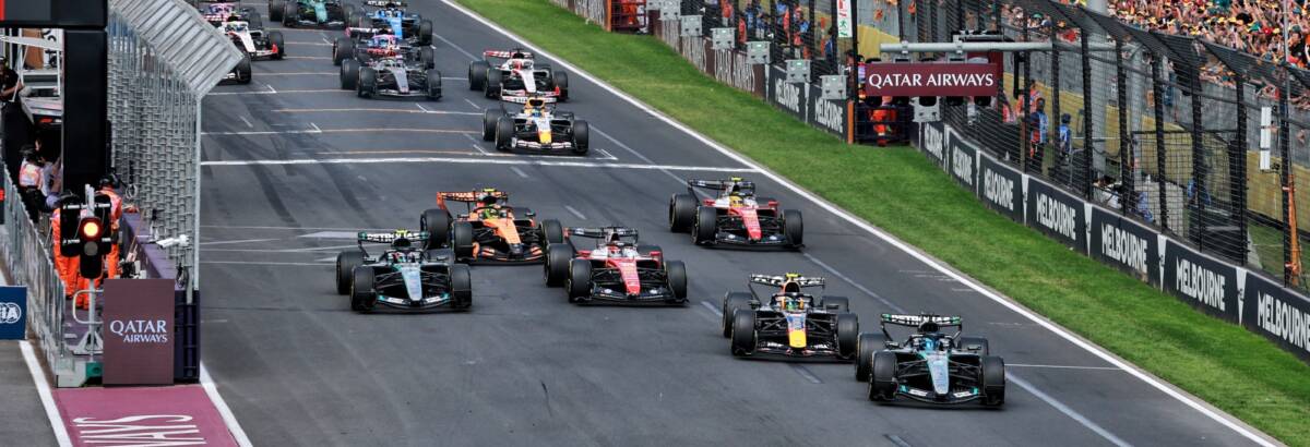 F1: Russell vence o GP da Austrália na abertura da temporada 2026