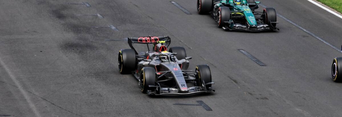 F1: Bortoleto exalta resultado na Austrália nas redes sociais: “Parabéns a todos”