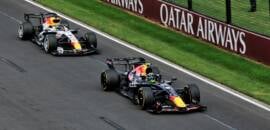 F1: Mekies detalha erro crítico da Red Bull no início do GP da Austrália