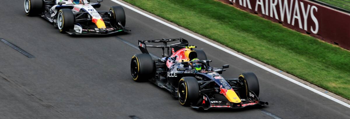 F1: Mekies detalha erro crítico da Red Bull no início do GP da Austrália