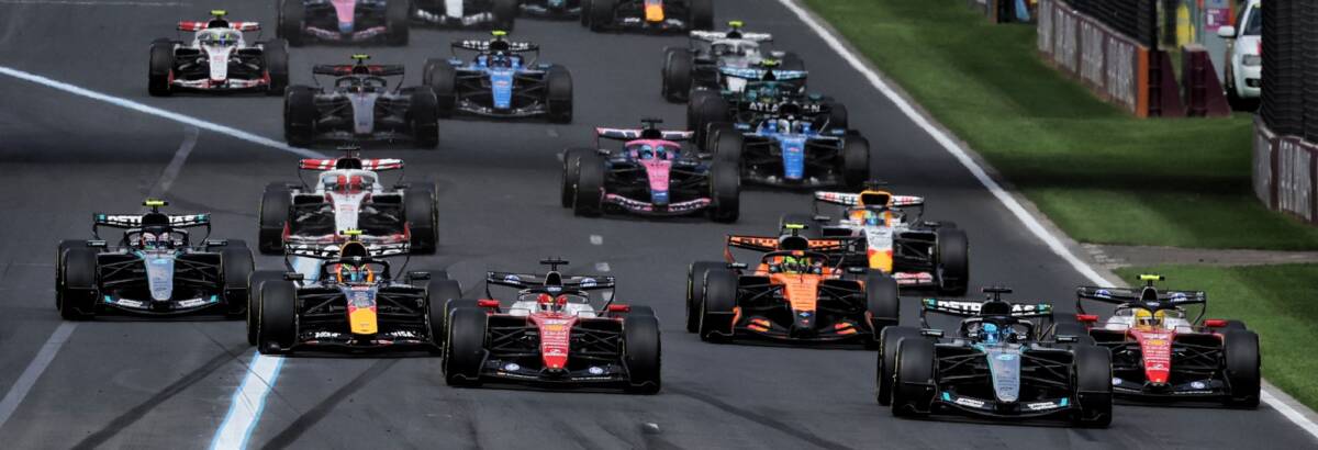 F1: Confira o resultado completo do GP da Austrália 2026