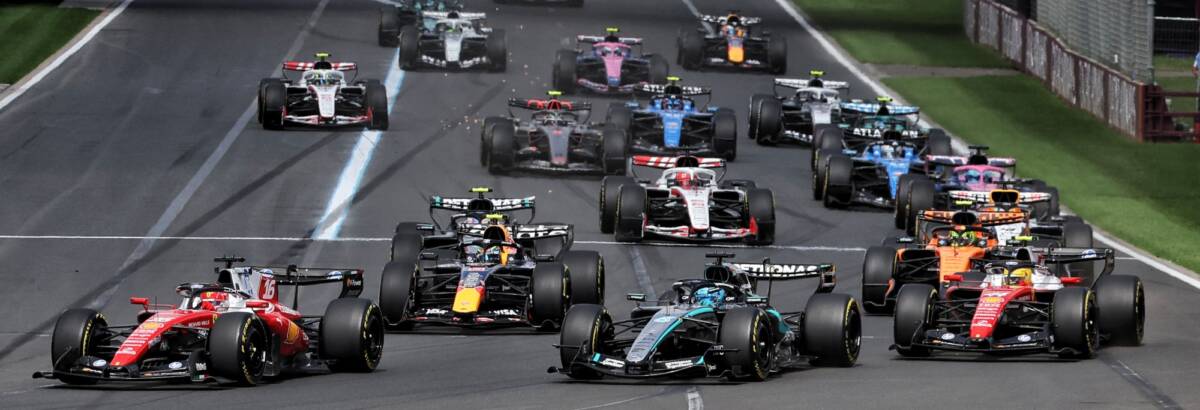 F1 é acusada por fãs de censurar críticas aos novos regulamentos nas redes sociais