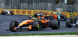 F1: McLaren prepara ajustes graduais enquanto busca mais performance