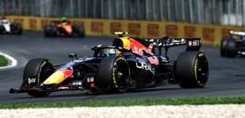 F1: Hadjar diz que percebeu logo que sua corrida acabaria cedo