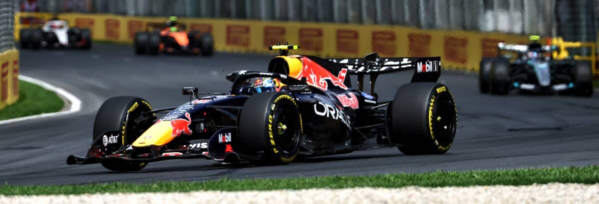 F1: Hadjar diz que percebeu logo que sua corrida acabaria cedo