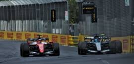Russell vence na estreia da nova F1 e Ferrari mostra que pode desafiar Mercedes