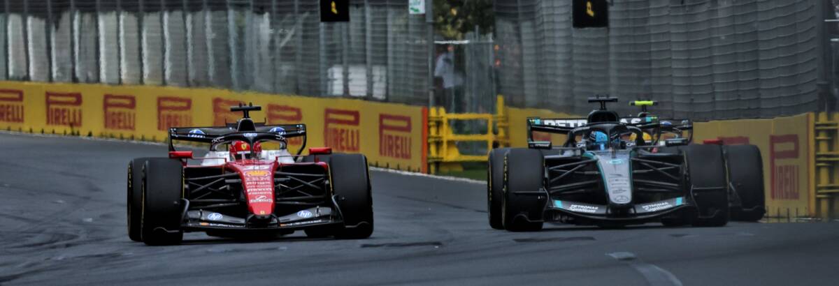 Russell vence na estreia da nova F1 e Ferrari mostra que pode desafiar Mercedes