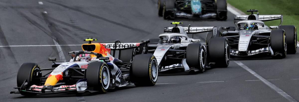 F1: Confira as imagens do GP da Austrália 2026