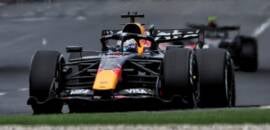 F1: Verstappen admite que pode deixar a categoria por regras atuais