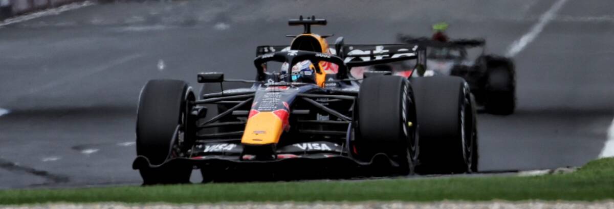 F1: Verstappen admite que pode deixar a categoria por regras atuais