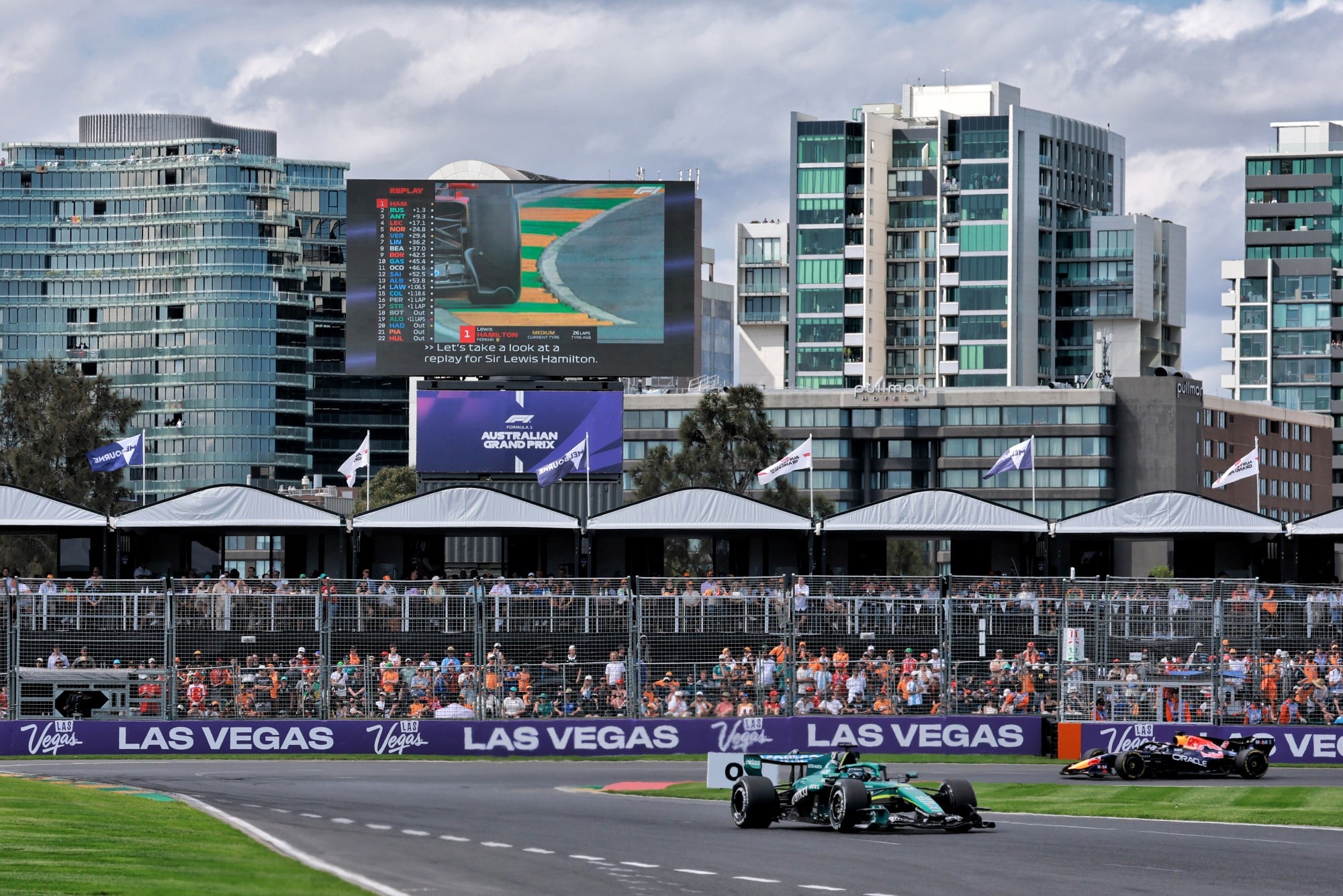 Lance Stroll (CDN) Aston Martin F1 Team AMR26.