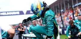 F1: Alonso detalha problemas após GP da Austrália