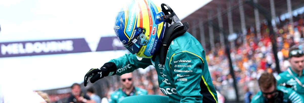 F1: Alonso detalha problemas após GP da Austrália