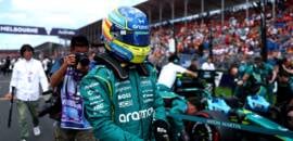 F1: Alonso detalha problemas da Aston Martin em Melbourne
