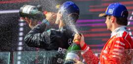 F1: Ferrari surpreende em ritmo de corrida e aposta no desenvolvimento de 2026