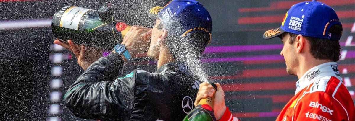 F1: Ferrari surpreende em ritmo de corrida e aposta no desenvolvimento de 2026