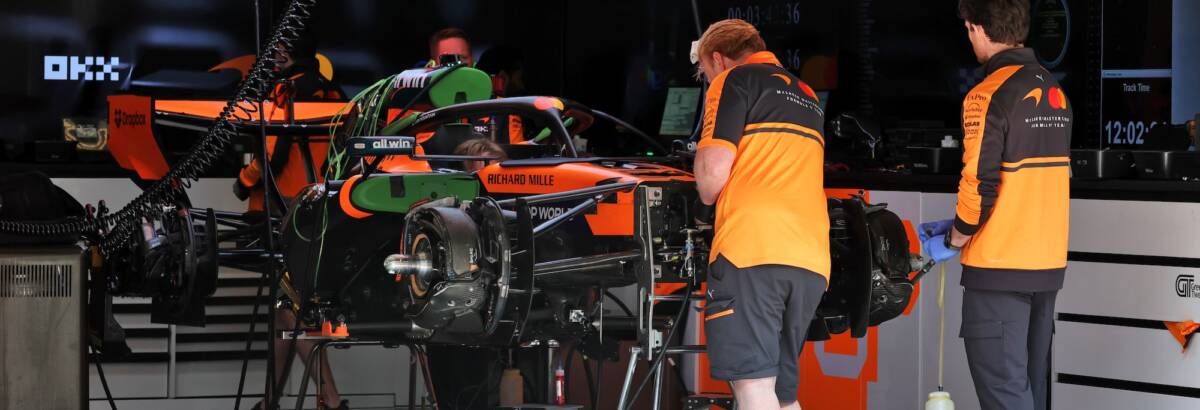 F1: McLaren explica falha dupla e pede reação após fiasco na China