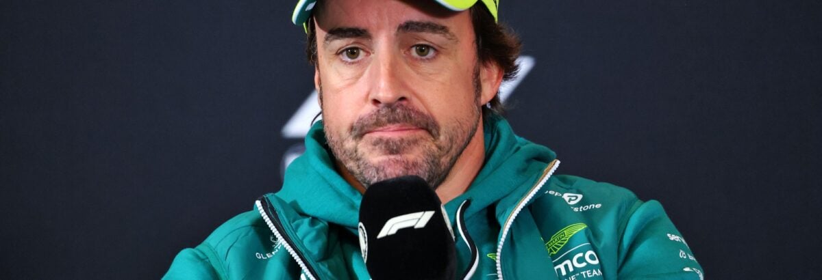 F1: Aston Martin vê dificuldades, mas cita “dados importantes” na classificação Sprint