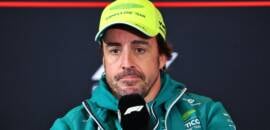 F1: Alonso detalha problema físico após abandono no GP da China