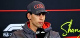 F1: Bortoleto tem problemas e não larga no GP da China