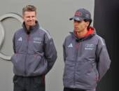 F1: Binotto minimiza rumores sobre interesse de pilotos na Audi: “Temos dupla muito rápida”