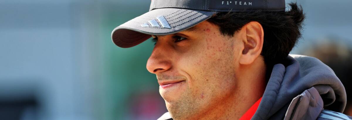 F1: Bortoleto lamenta abandono e possíveis pontos perdidos na China: “Triste ficar fora”