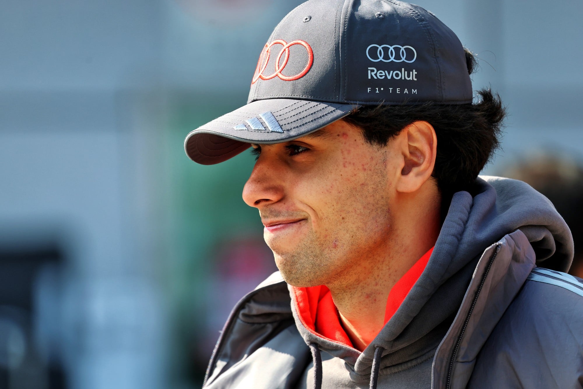 Gabriel Bortoleto (BRA) Audi F1 Team.