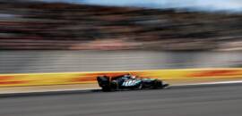 F1: Russell lidera único treino livre do GP da China