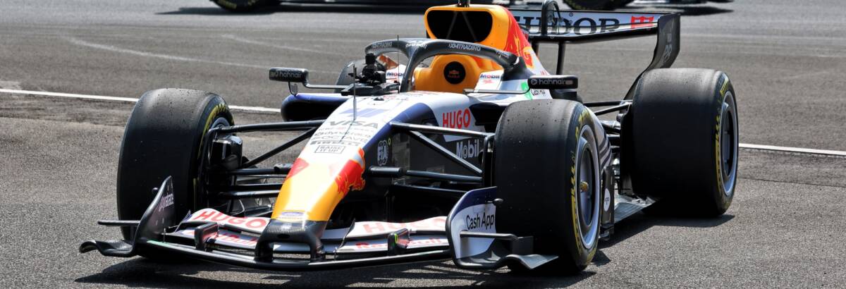 F1: Sexta-feira difícil na China coloca Racing Bulls em alerta para sprint