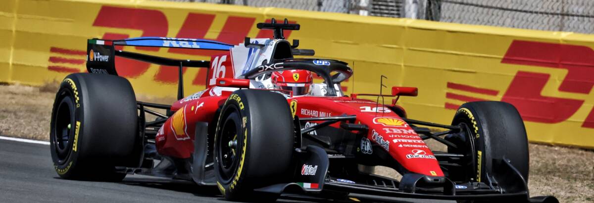 F1: Leclerc relata perda de tempo na volta e pede investigação da Ferrari