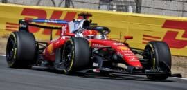 F1: Leclerc revela desvantagem da Ferrari para Mercedes