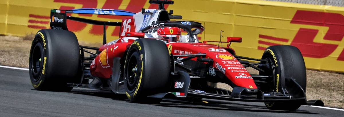 F1 hoje: Ferrari mira reação e Aston preocupa antes de Suzuka