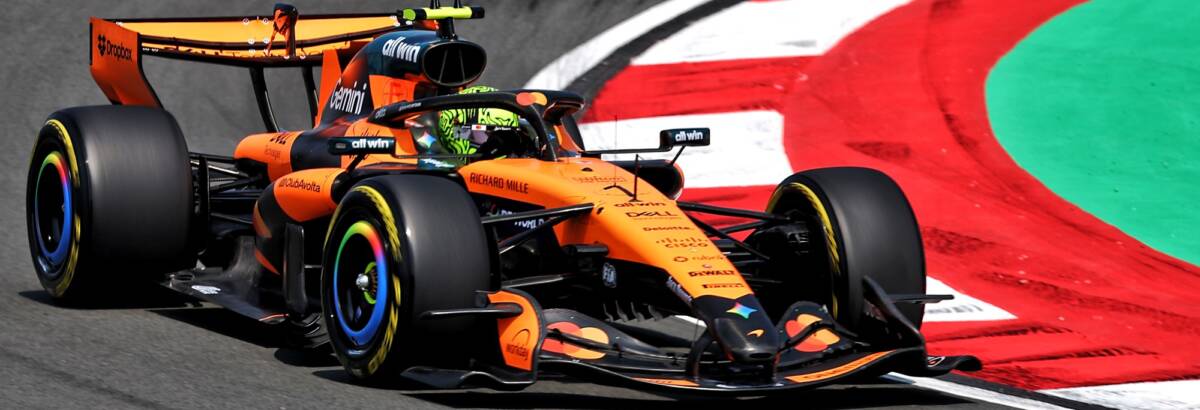 F1: Confira o resultado completo do Treino Livre válido pelo GP da China 2026