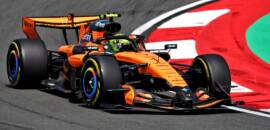 F1: Confira o resultado completo do Treino Livre válido pelo GP da China 2026