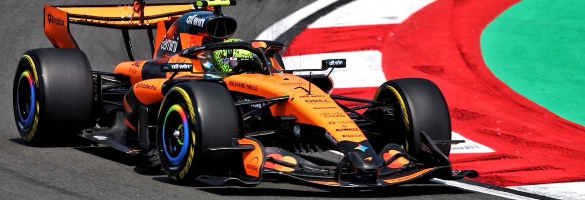 F1: Confira o resultado completo do Treino Livre válido pelo GP da China 2026