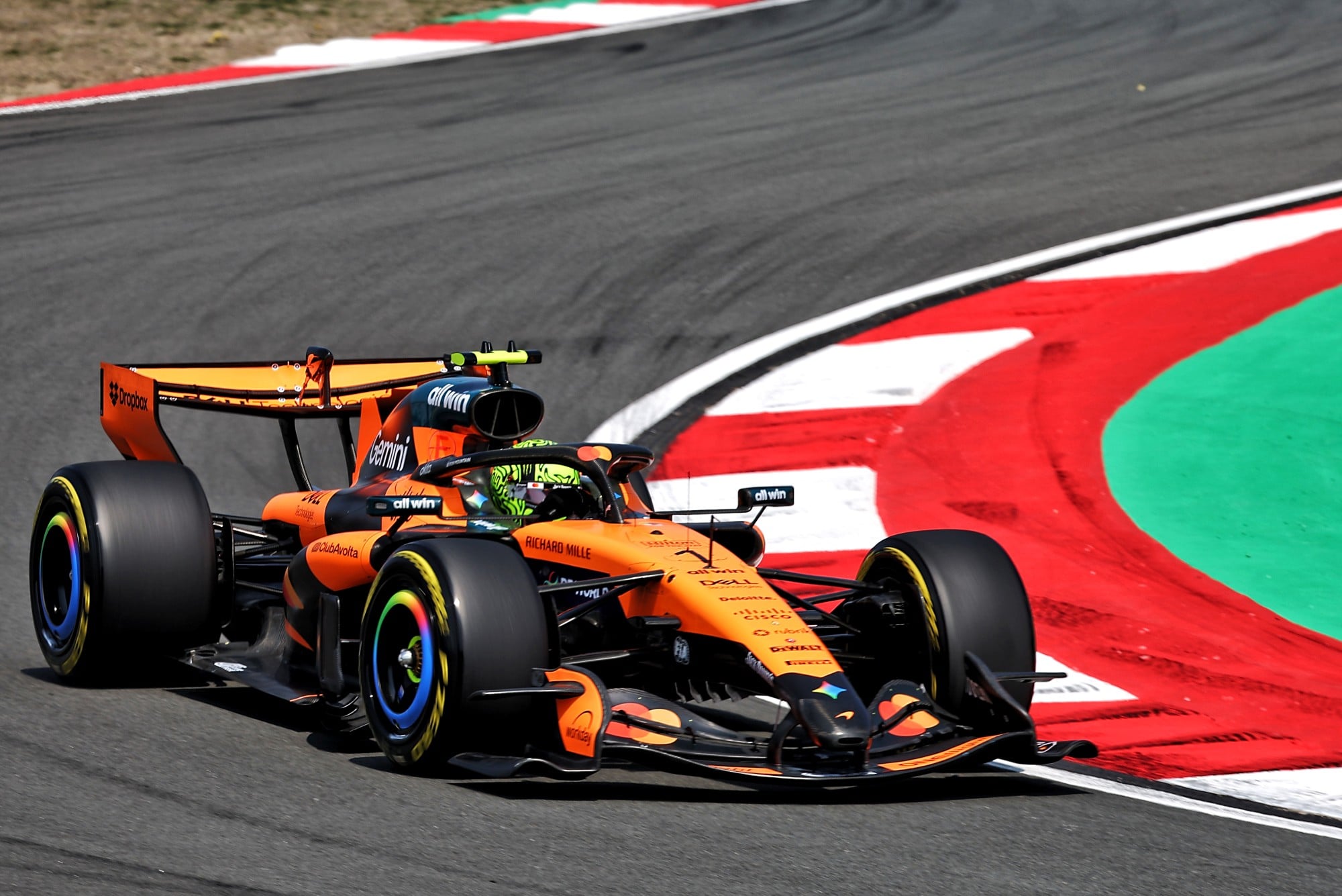 F1: Confira o resultado completo do Treino Livre válido pelo GP da China 2026