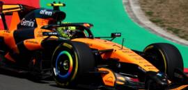 F1: Norris enfrenta risco de penalidade de grid após problemas de bateria