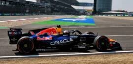 F1 hoje: Red Bull afunda e Ferrari ganha tempo para reagir