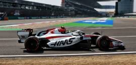 F1: Haas admite que pode perder Bearman para Ferrari em 2027
