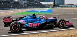 F1: Alpine é multada após episódio incomum
