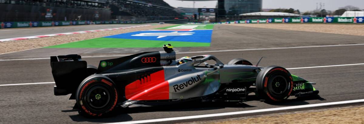 F1: Audi foca na própria equipe e descarta clientes por enquanto