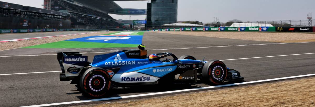 F1: Williams busca melhorias após sessão de classificação complicada